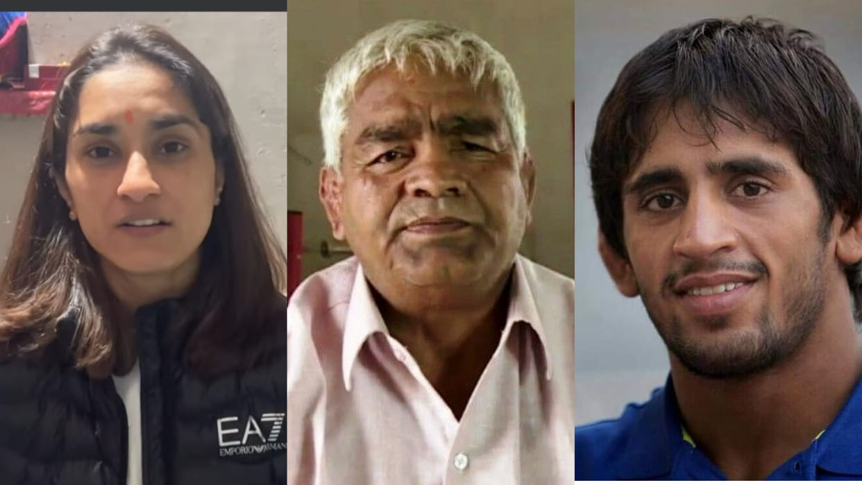 Mahabir Phogat hopes for a fair investigation by the committee in WFI Dispute