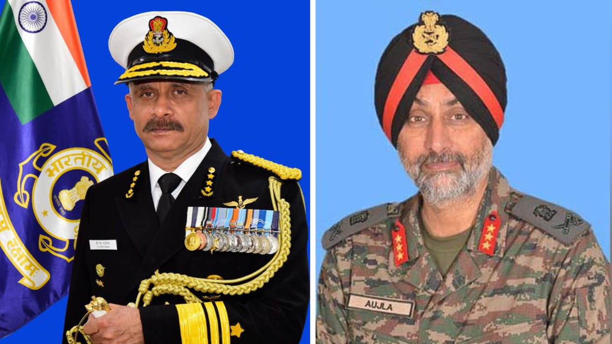 President approves 412 Gallantry awards and other defence decorations Armed Forces personnel on Republic Day