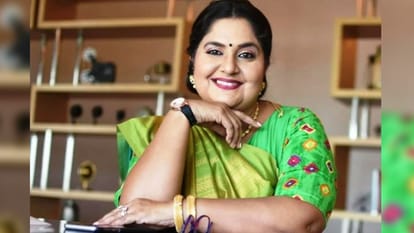 Television Show hum paanch actress Vandana Pathak celebrating Birthday know about her career and life
