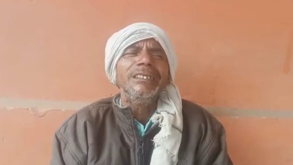 After killing the school girl and threw the dead body in shahjahanpur