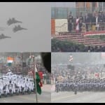 गणतंत्र दिवस की परेड