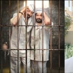 संजय दत्त, अरशद वारसी, केआरके
