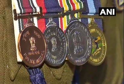 17policemen including IG are getting Police Medal,two including SDPO are getting President Police Medal