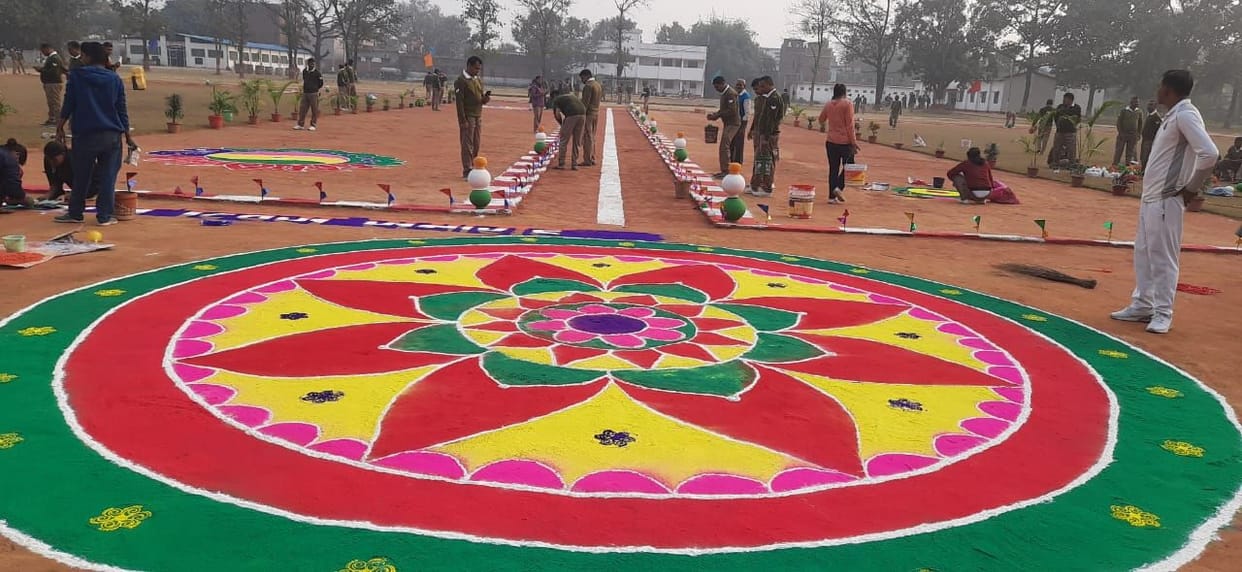 after salute to tricolor, committment of nation service toaday