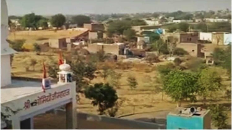 Churu Farm Rajasthan:शापित गांव की कहानी... 700 साल पहले एक विधवा ने दिया श्राप ...