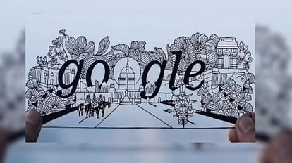 Who is Parth Kothekar, the artist behind Google's doodle for 74th Republic Day? Republic Day Google Doodle