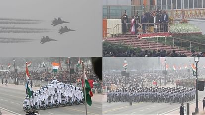 गणतंत्र दिवस की परेड