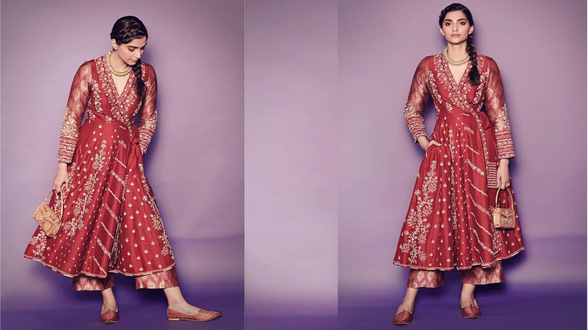 Holi Party Outfit Idea for office event for woman