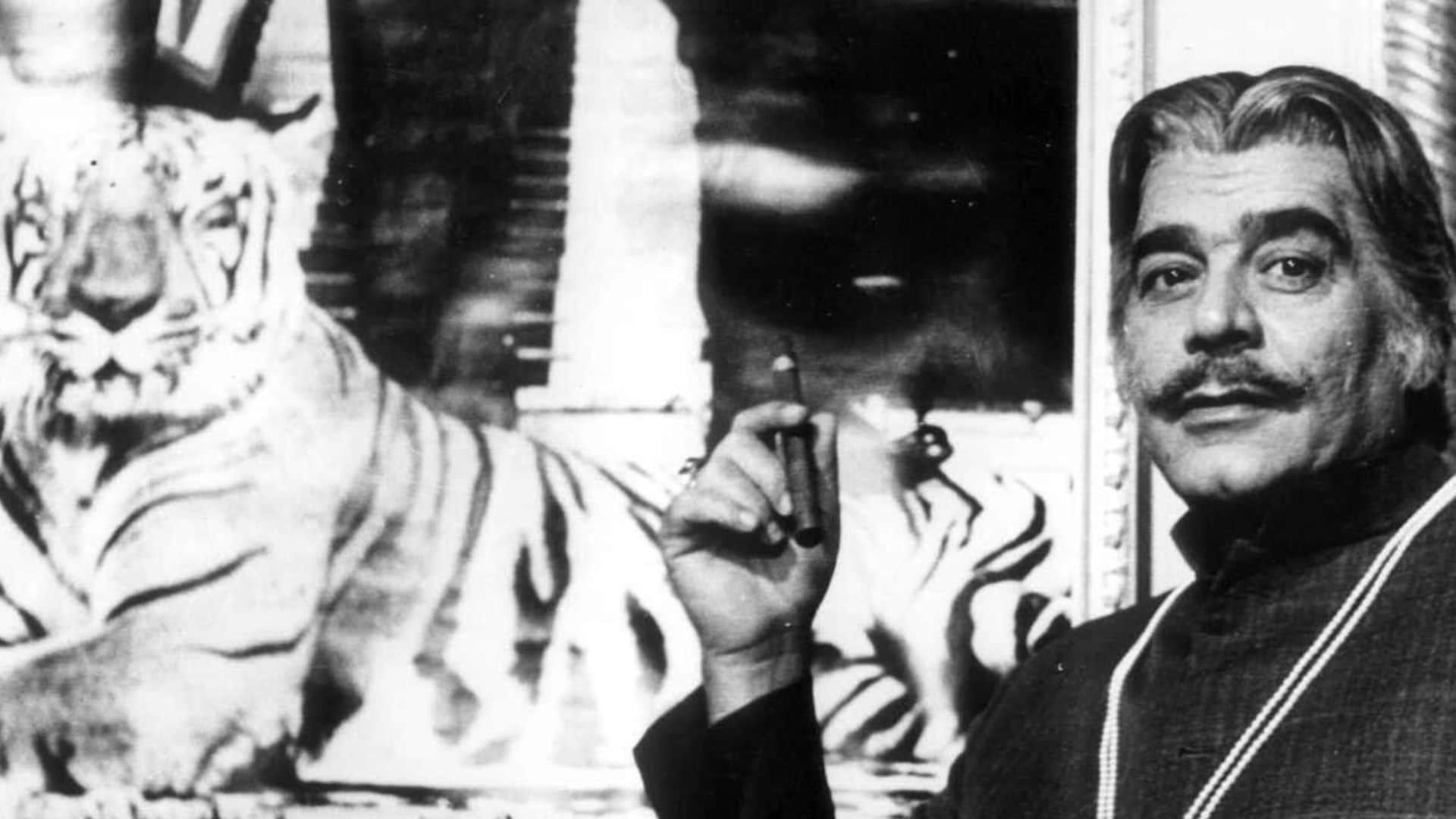 ajit khan birth anniversary the lion of hindi cinema know unknown facts about bollywood villain