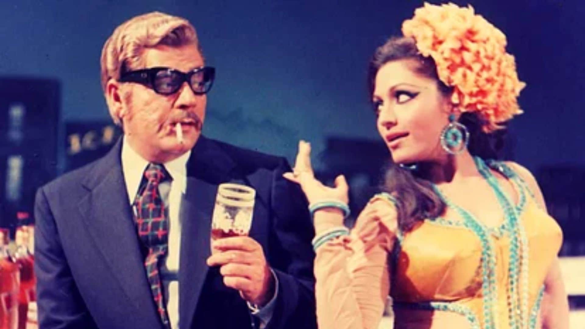 ajit khan birth anniversary the lion of hindi cinema know unknown facts about bollywood villain