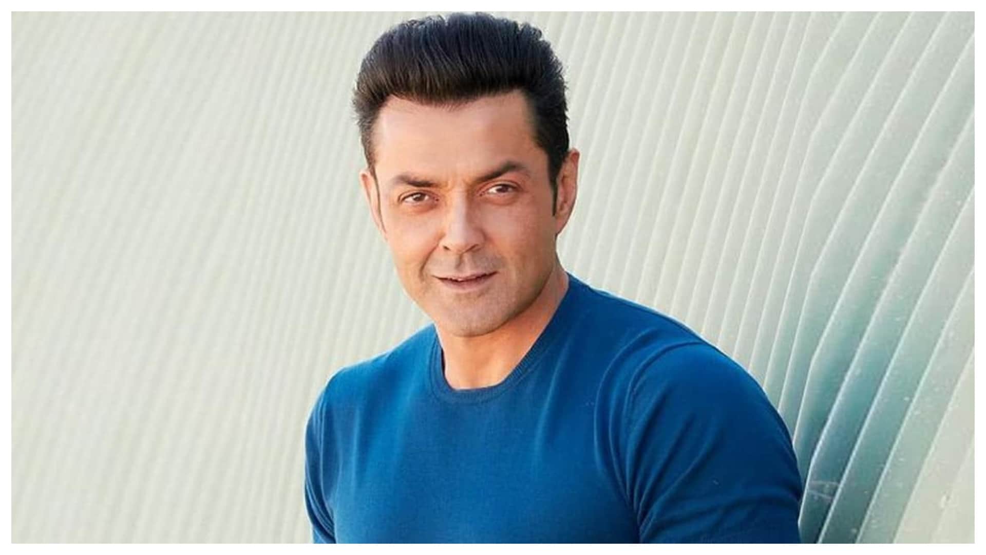 Bobby Deol revealed he wanted to do web series Rana Naidu But when he watched show  he was upset with it