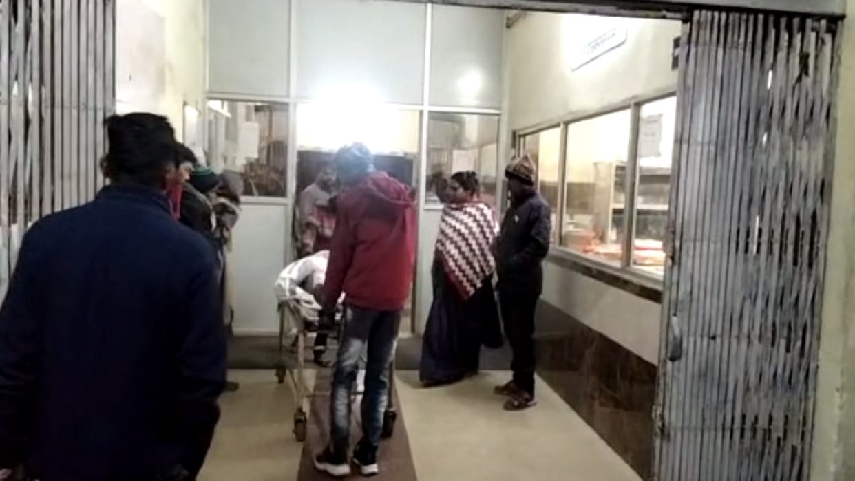 Elephant killed laborer who went to give medicine in Ambikapur, dead body found late night