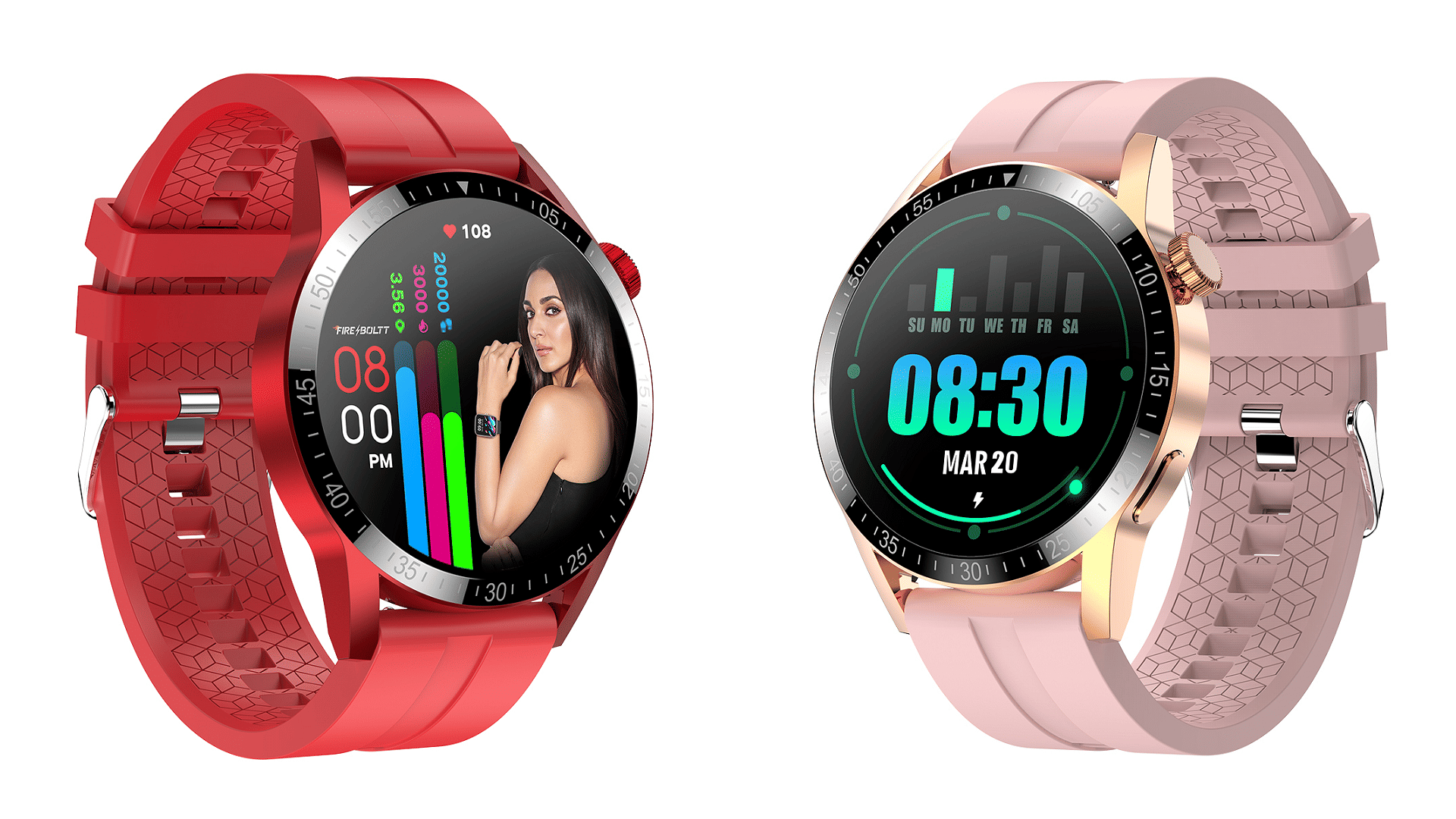 Fire Boltt Talk Ultra Smartwatch launched in India With Bluetooth Calling