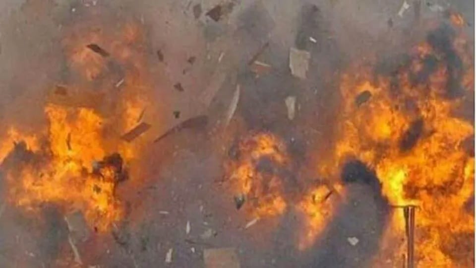 Gas leakage incidents in Quetta city of Pakistan