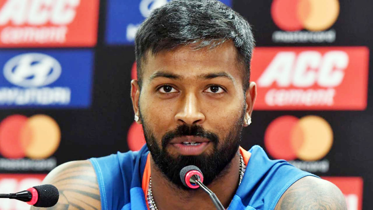 IND vs NZ 1st T20: Captain Hardik Pandya said – Seeing form of Shubman Gill, Prithvi Shaw will have to wait
