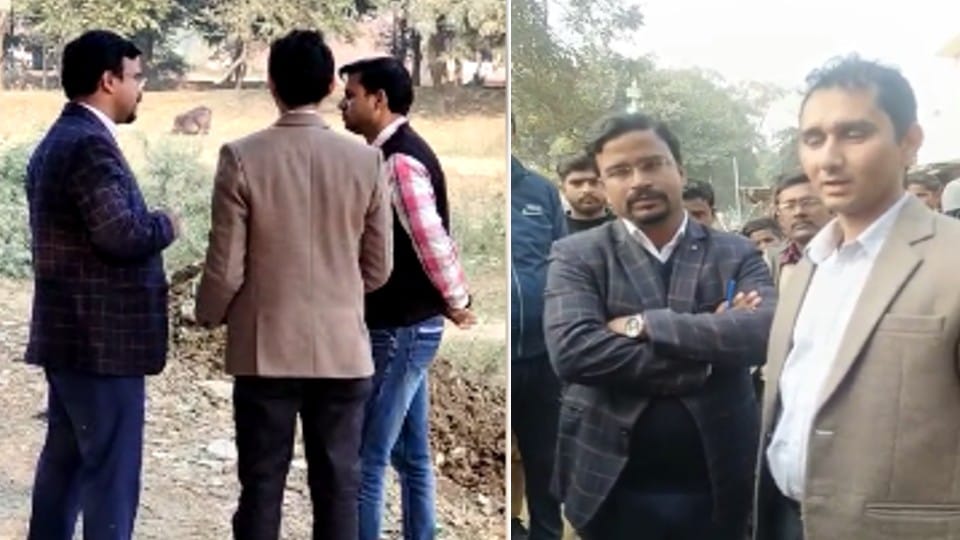 Medical officer of Faridpur CHC accused of taking bribe one lakh rupees in Bareilly