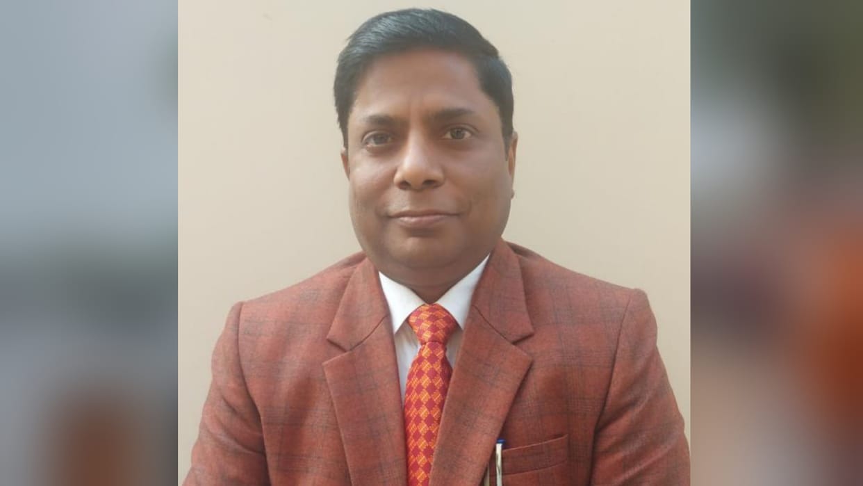 IAS anil kumar passed away deputed as managing director in scheduled caste finance development corporation