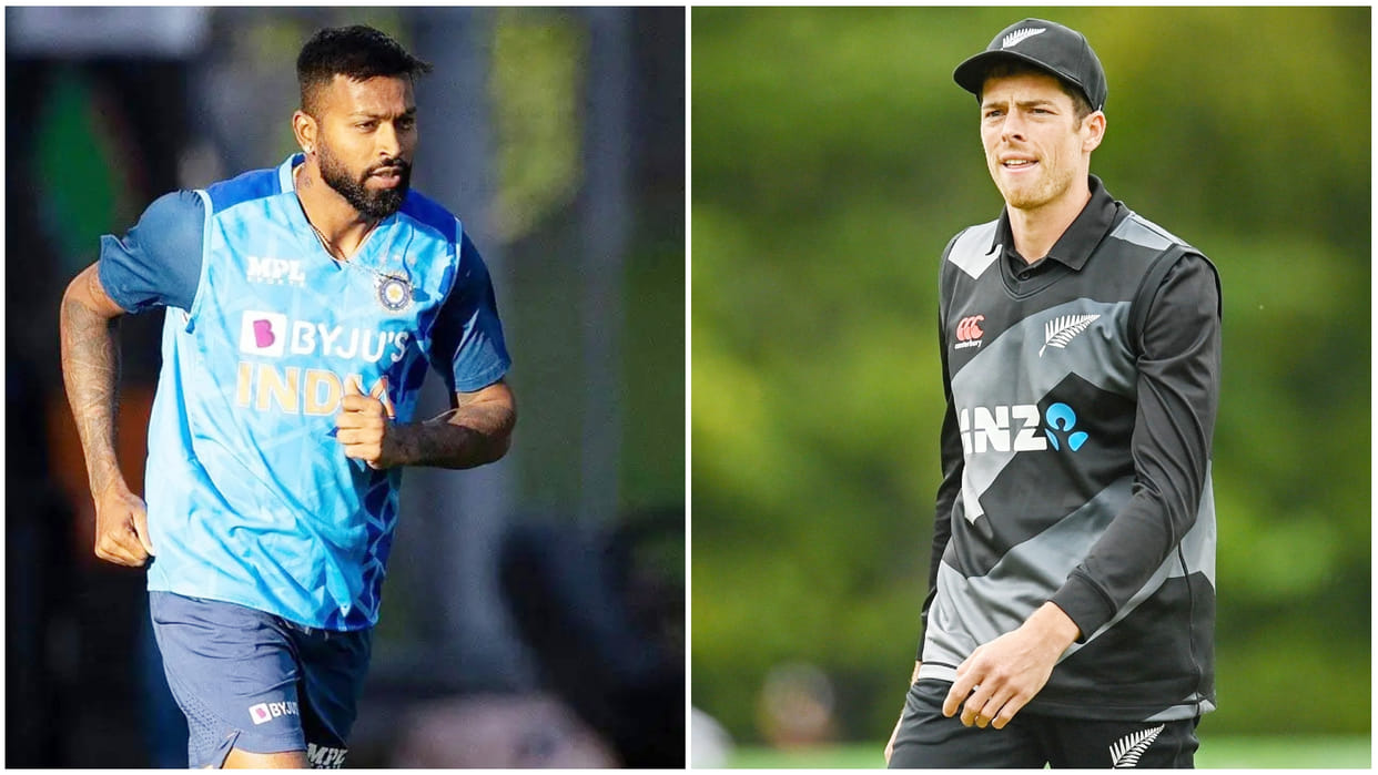 IND vs NZ 1st T20 Dream11 Playing XI Prediction, Captain and Vice-Captain News Updates in Hindi