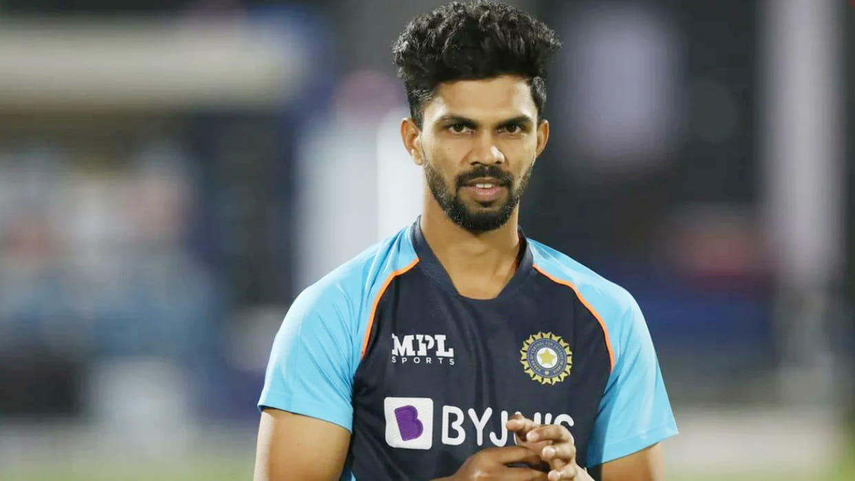 Ruturaj Gaikwad scored a brilliant century in the third T 20 match against australia Team
