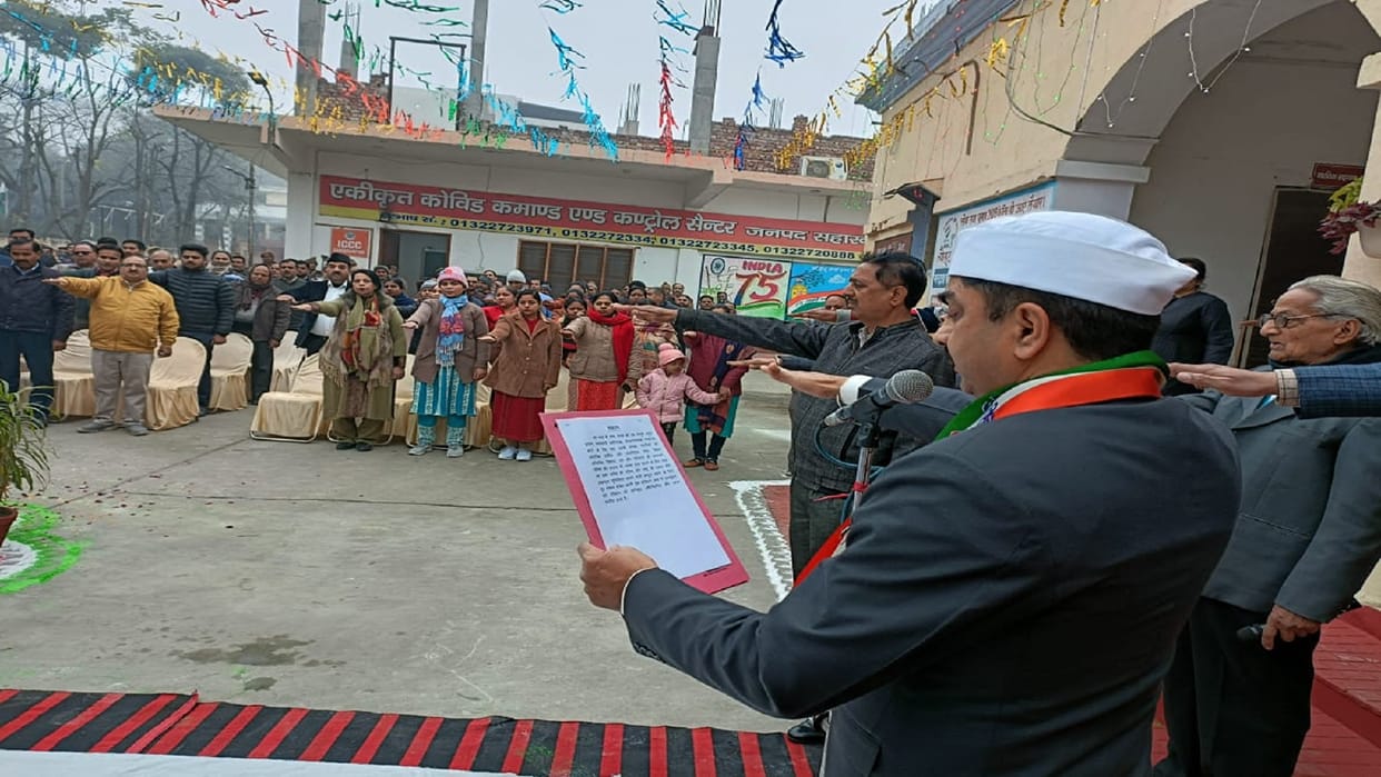 Saharanpur District will take a new flight of development
