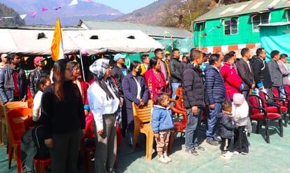 Republic Day celebrated in last village of Tawang on the India-China border, why Zemithang is called Pangchen