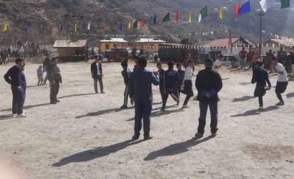 Republic Day celebrated in last village of Tawang on the India-China border, why Zemithang is called Pangchen