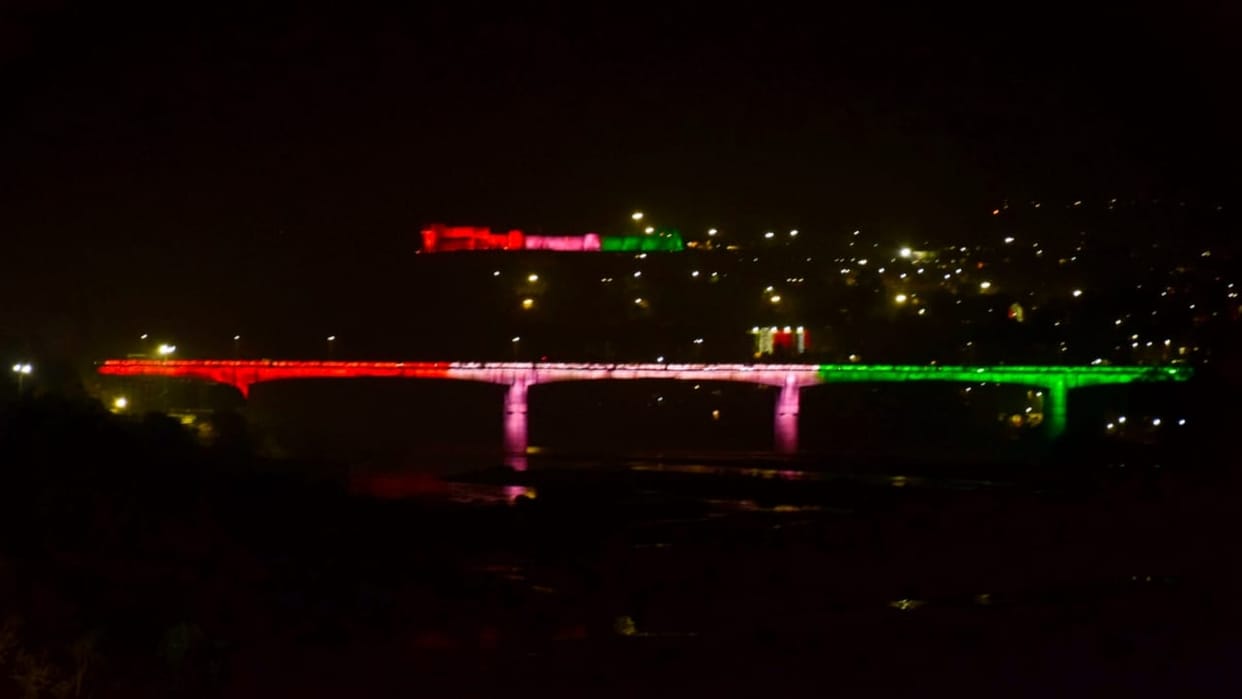 Jammu Kashmir ready for celebration of 74th Republic day security forces alerts