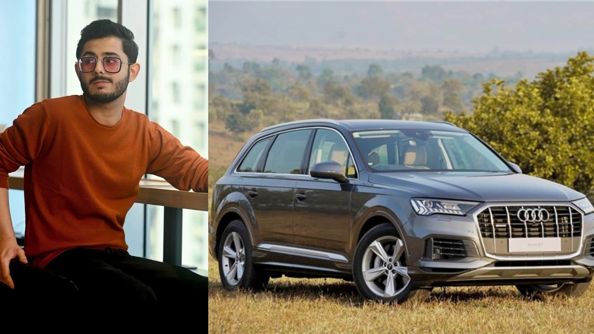Youtubers Car Collection Bhuvan Bam Carryminati ashish chanchlani technical guruji Know about favorite cars