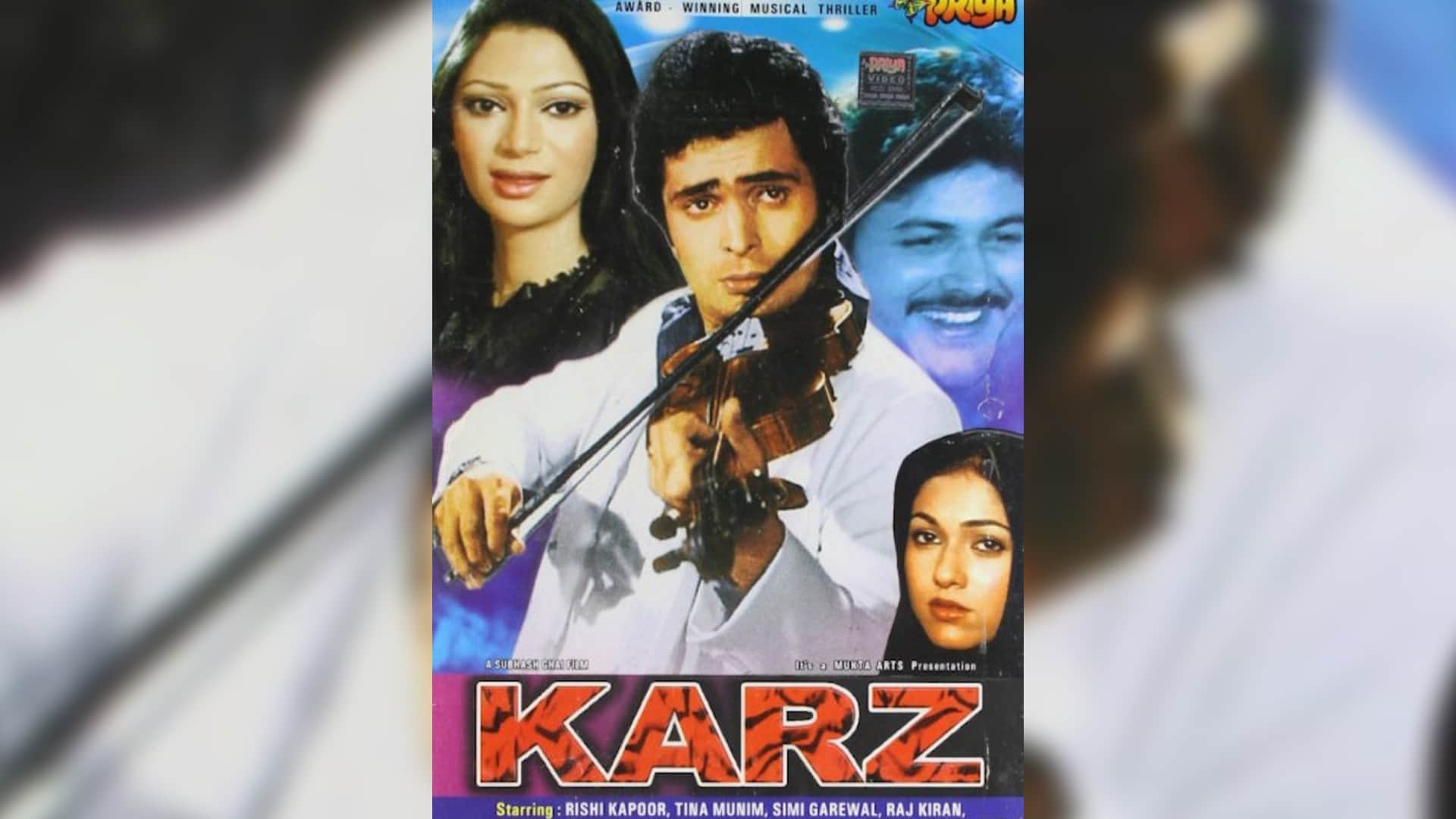 Famous Bollywood Movies Based On Reincarnation Punar Janam Based Movies In Hindi