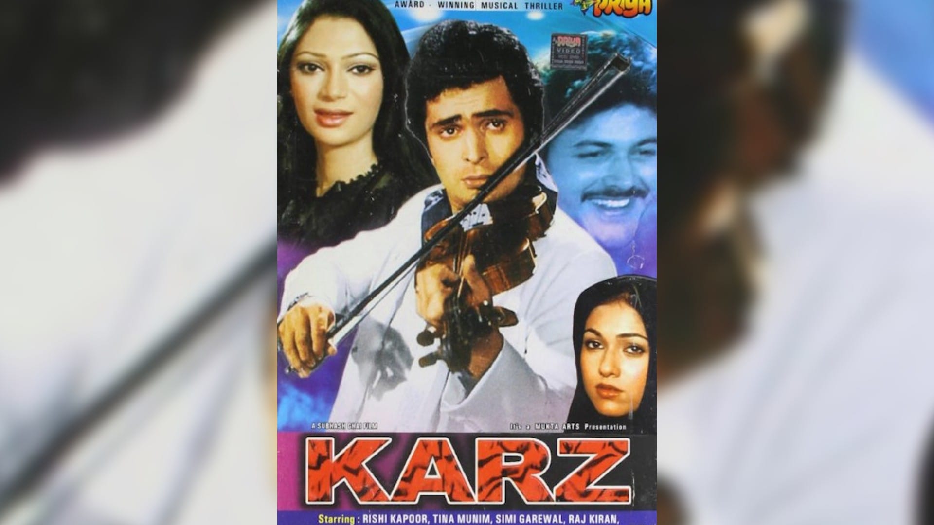 Famous Bollywood Movies Based On Reincarnation Punar Janam Based Movies In Hindi