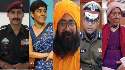 Sentinels of Democracy Life done in name of country and society