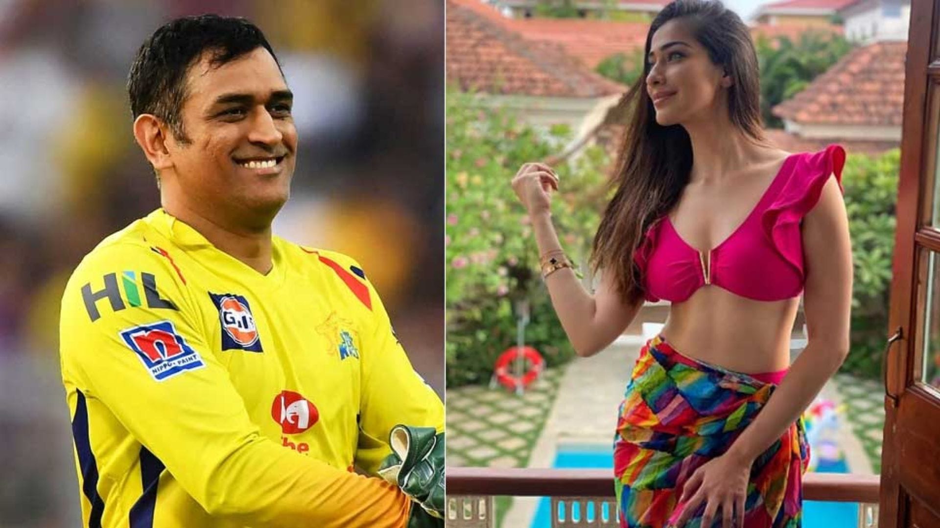 Love Story of ms dhoni and raai laxmi talks on her relationship and breakup