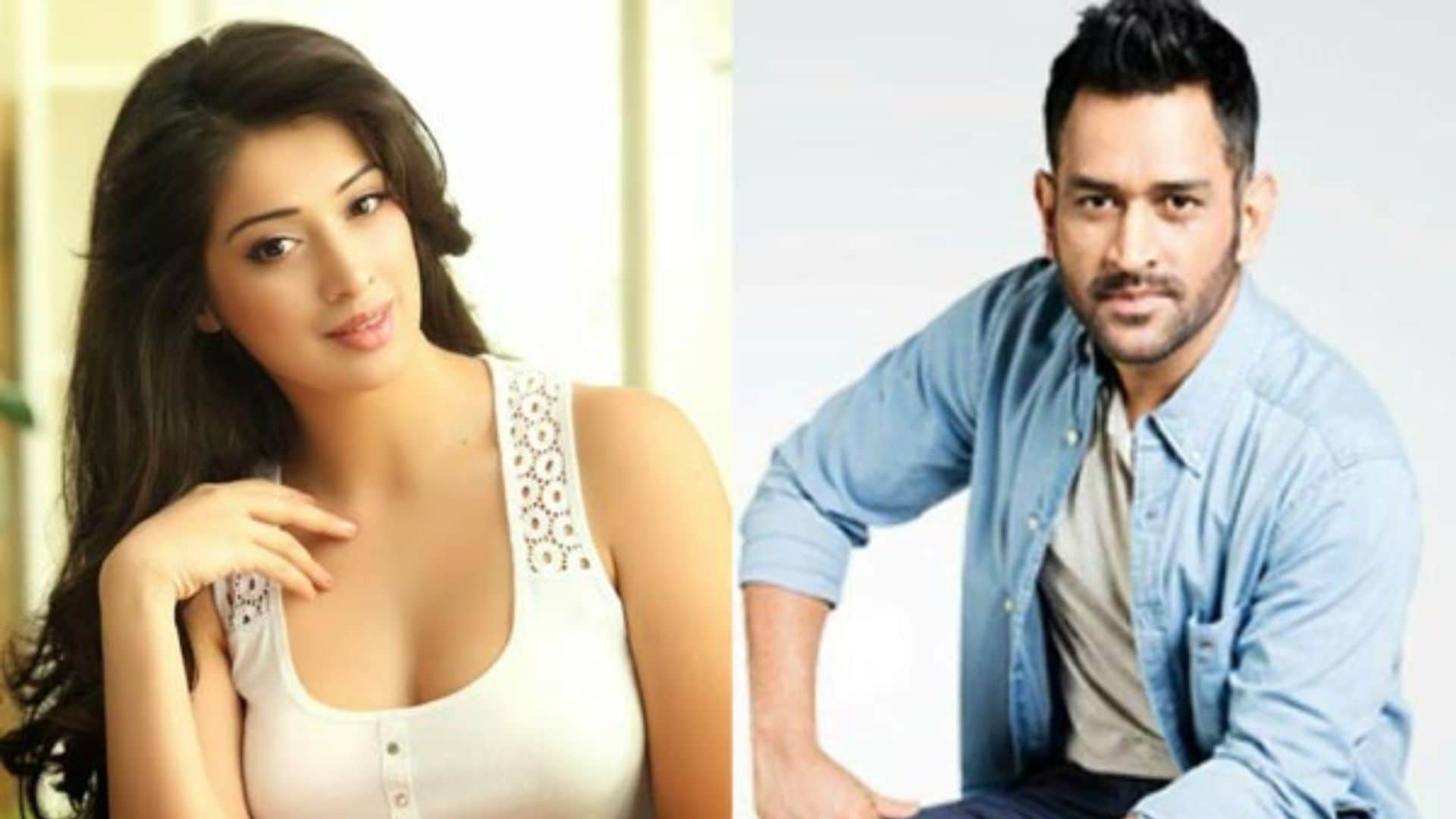 Love Story of ms dhoni and raai laxmi talks on her relationship and breakup