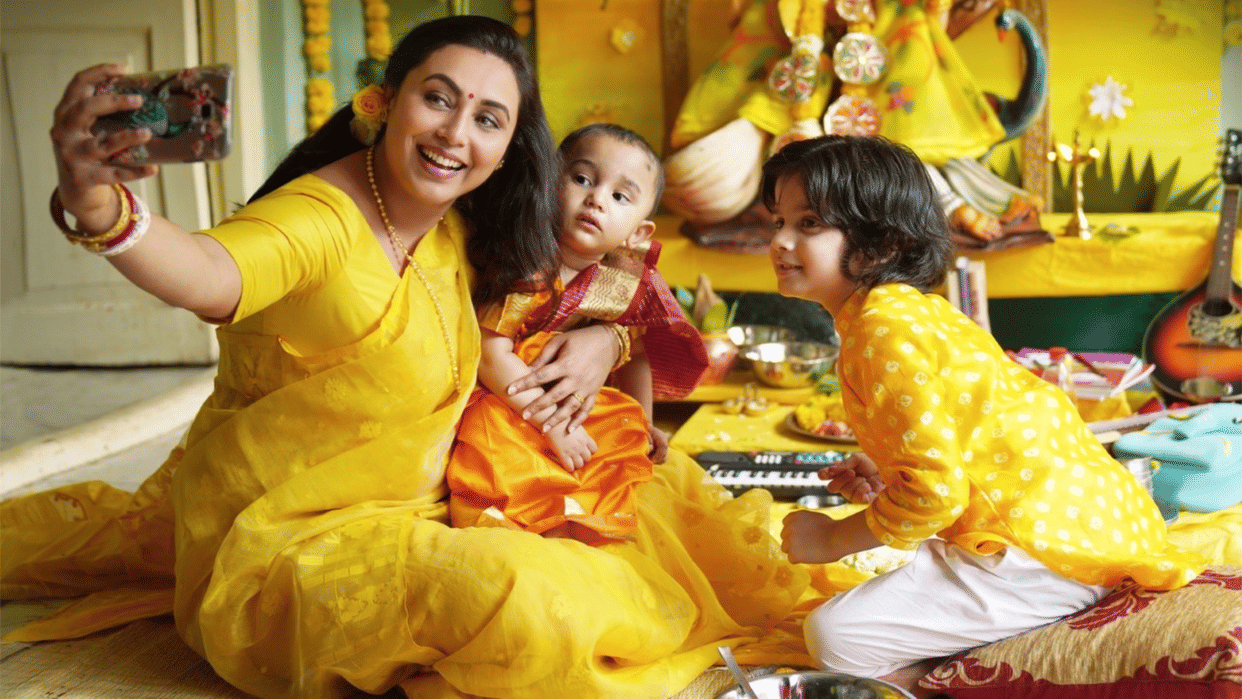 Mrs Chatterjee Vs Norway Box Office Collection Day seven Know Rani Mukerji Film Total Earnings