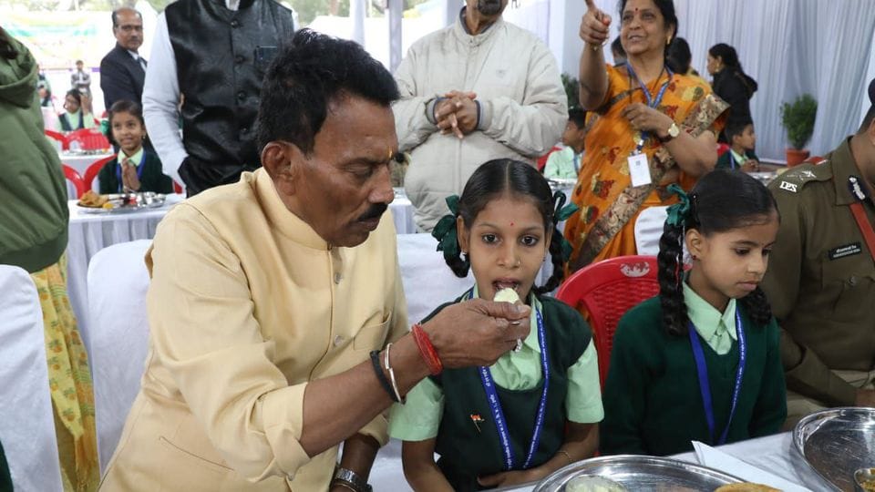 indore republic day event and celebration