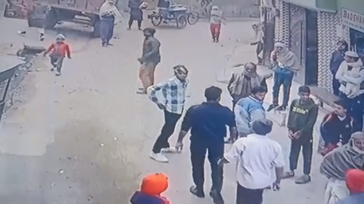 Meerut: Mustakim was beaten up by people from the other side who came out of jail after seven years