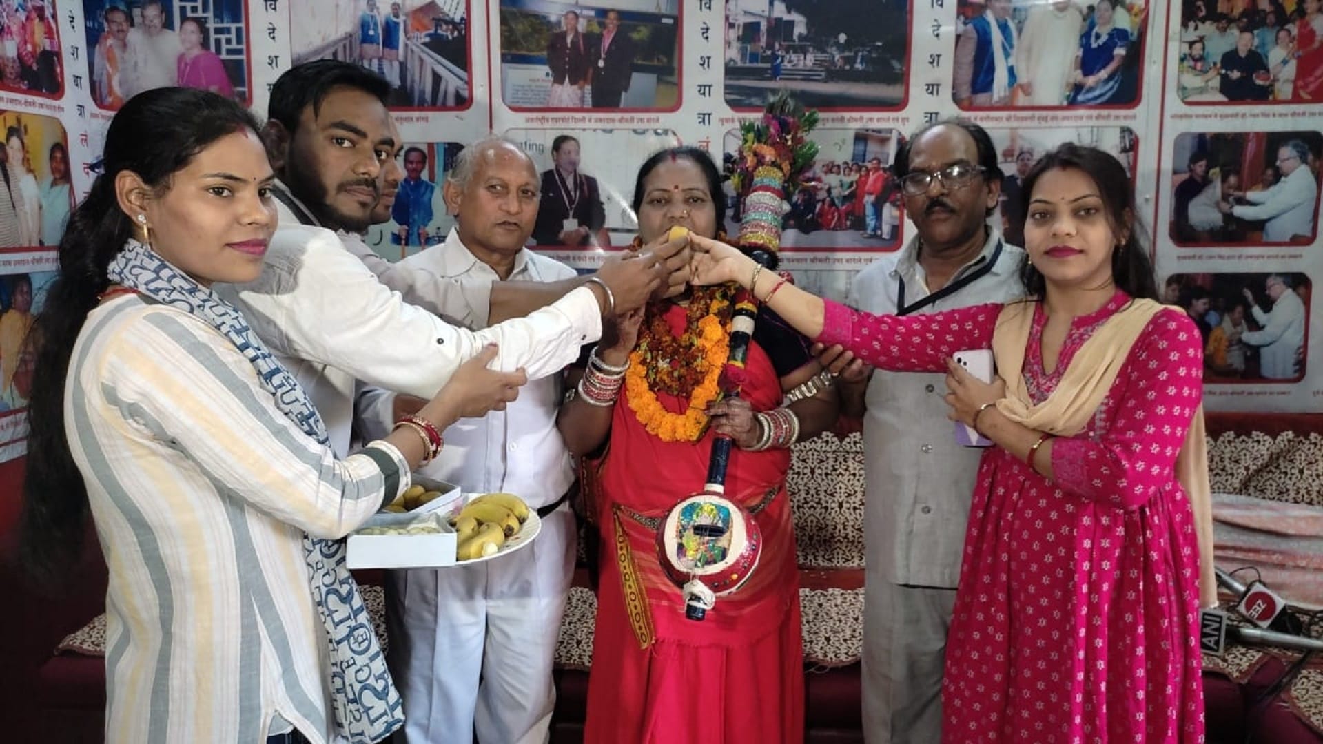 chhattisgarh pandwani singer usha barle will get padma shri award