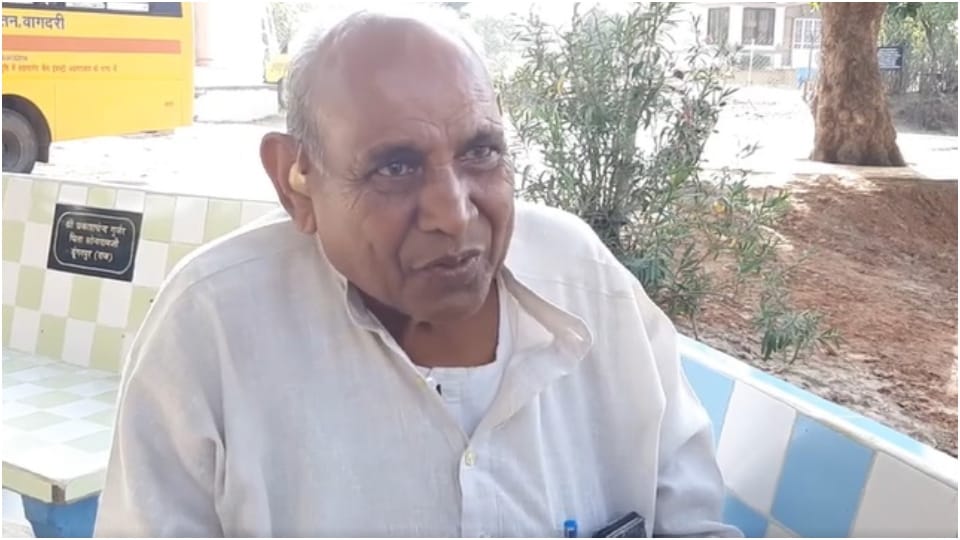 Padma Shri Award all you need to know about Moolchand Lodha RSS Rajasthan