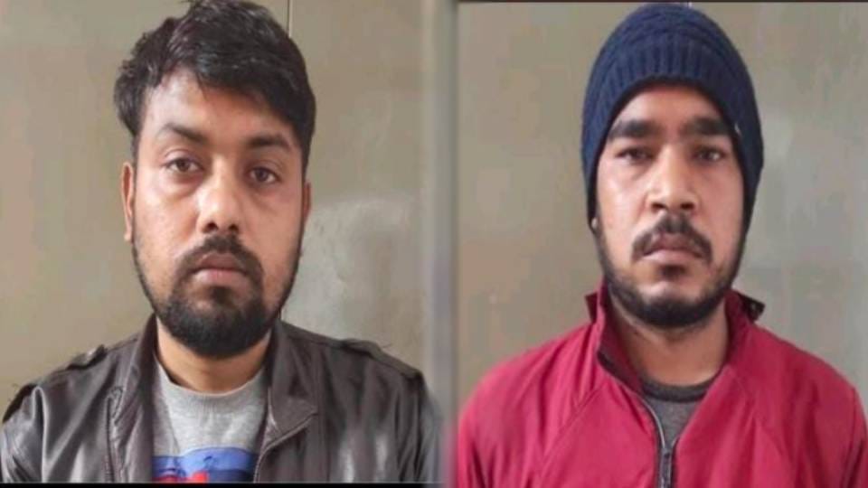 police have arrested two accused who cheated in name of Paytm kyc and gave loan In Agra