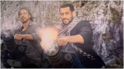 Shah Rukh khan calls Salman Khan goat in ask SRK session after Pathaan success user compare him with tiger