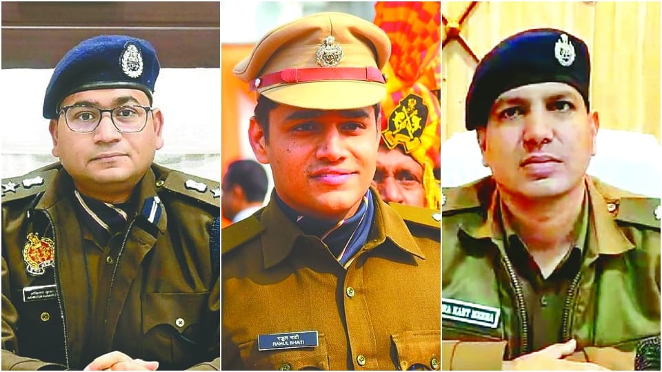 republic day 2023 celebration in bareilly and shahjahanpur