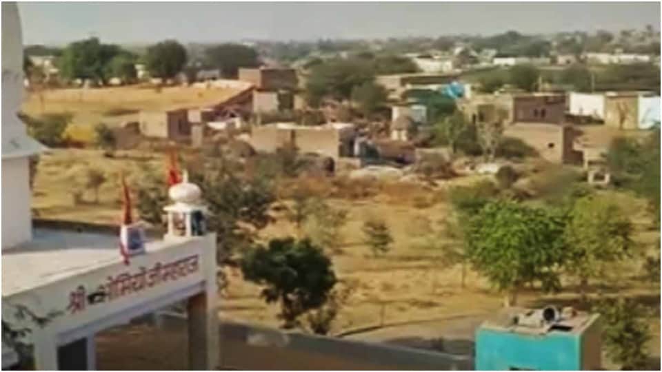Rajasthan churu strange village  widow cursed people never 2 floor building since 700 years ajab gajab story