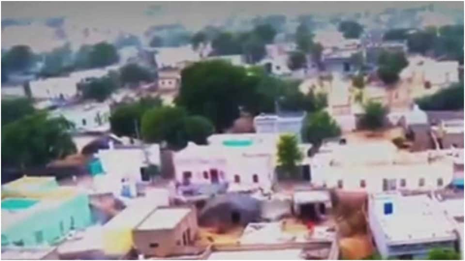 Rajasthan churu strange village  widow cursed people never 2 floor building since 700 years ajab gajab story