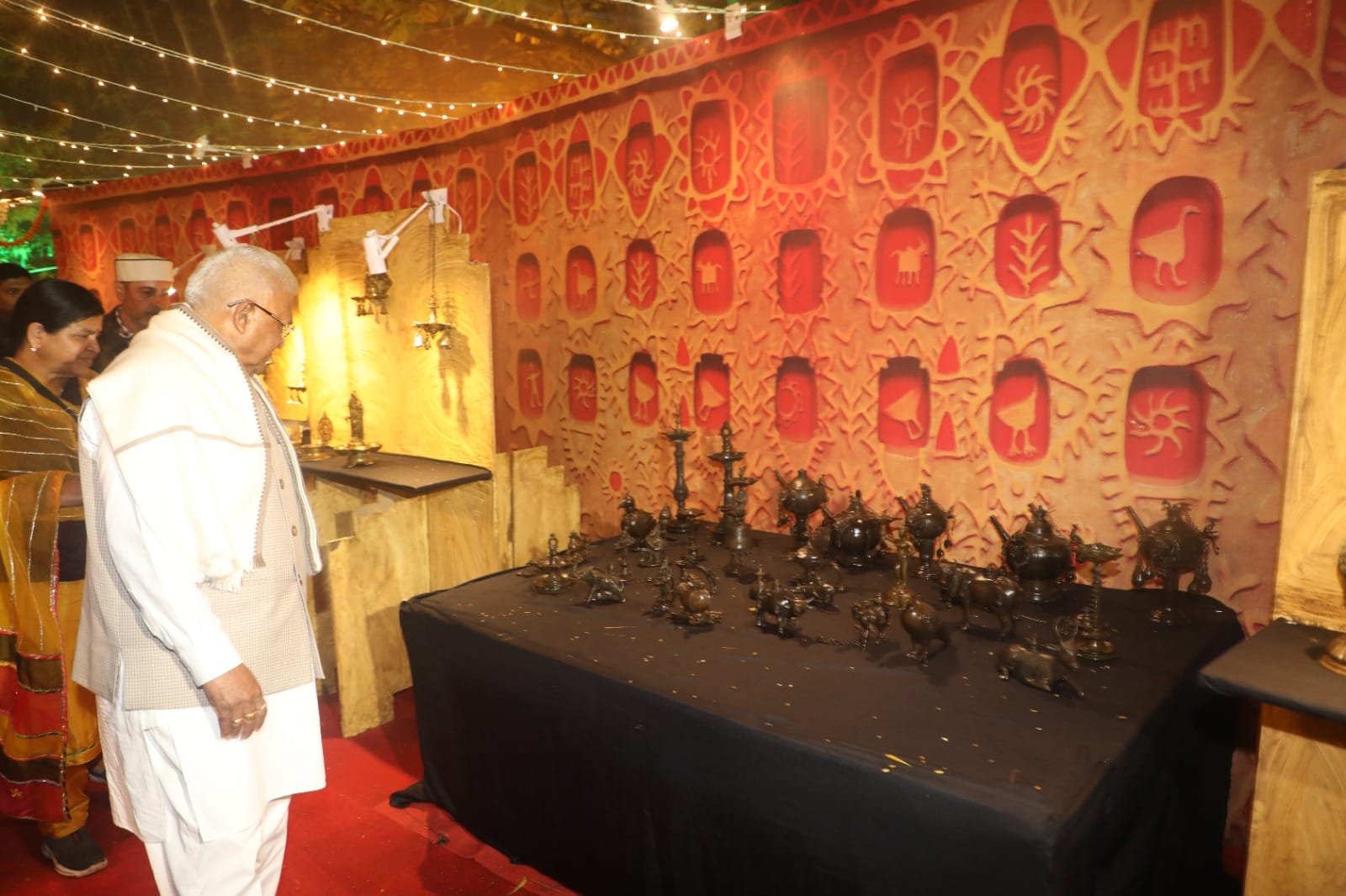 MP News: Glimpses of liberated and nomadic culture will be seen in the Republic festival "Lokrang"