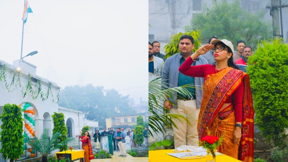 republic day 2023 celebration in bareilly and shahjahanpur