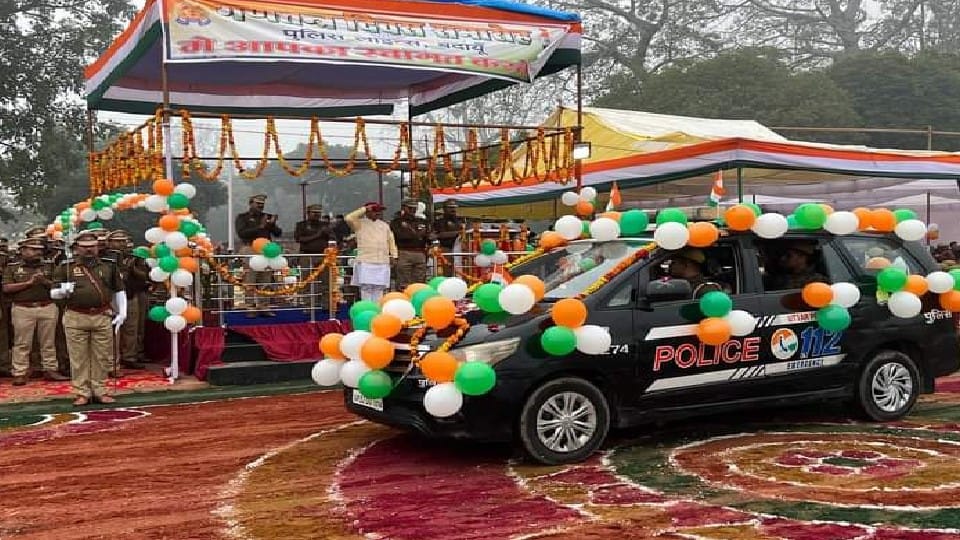 republic day 2023 celebration in bareilly and shahjahanpur