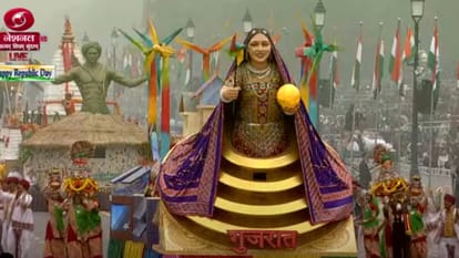 Republic day tableau uttar pradesh jammu kashmir include all jhankiyan on kartavya path culture religion showc