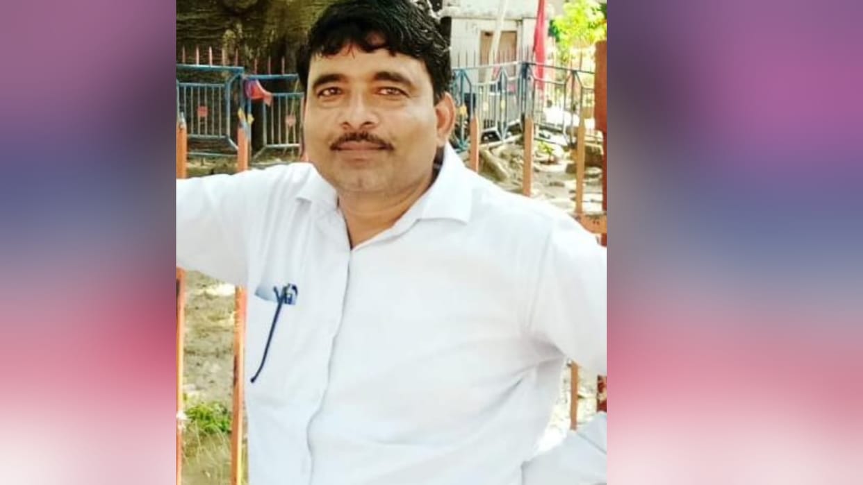 BDO died in road accident in Gonda