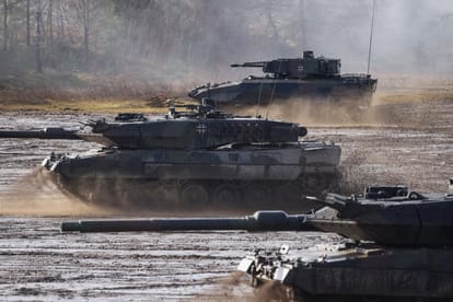 Russia-Ukraine War