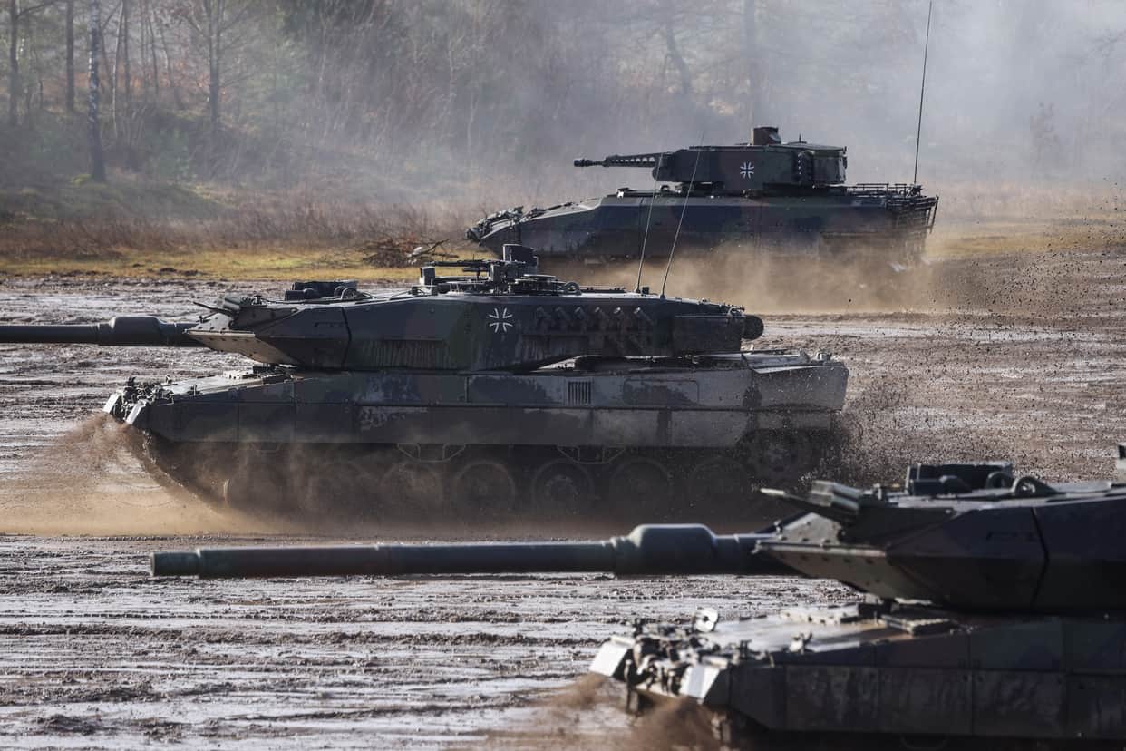 Russia-Ukraine War: US Announces $400 MN Military Aid, Sending Bridge-Launchers to Ukraine News in Hindi